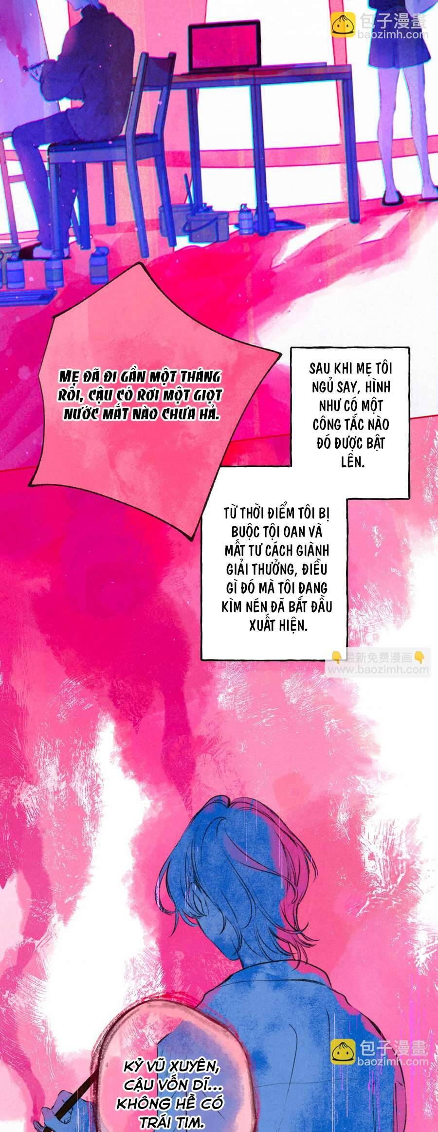 Bạn Gái Tôi Ấm Áp Tựa Như Xương Rồng Nở Hoa Chapter 67 - Trang 2