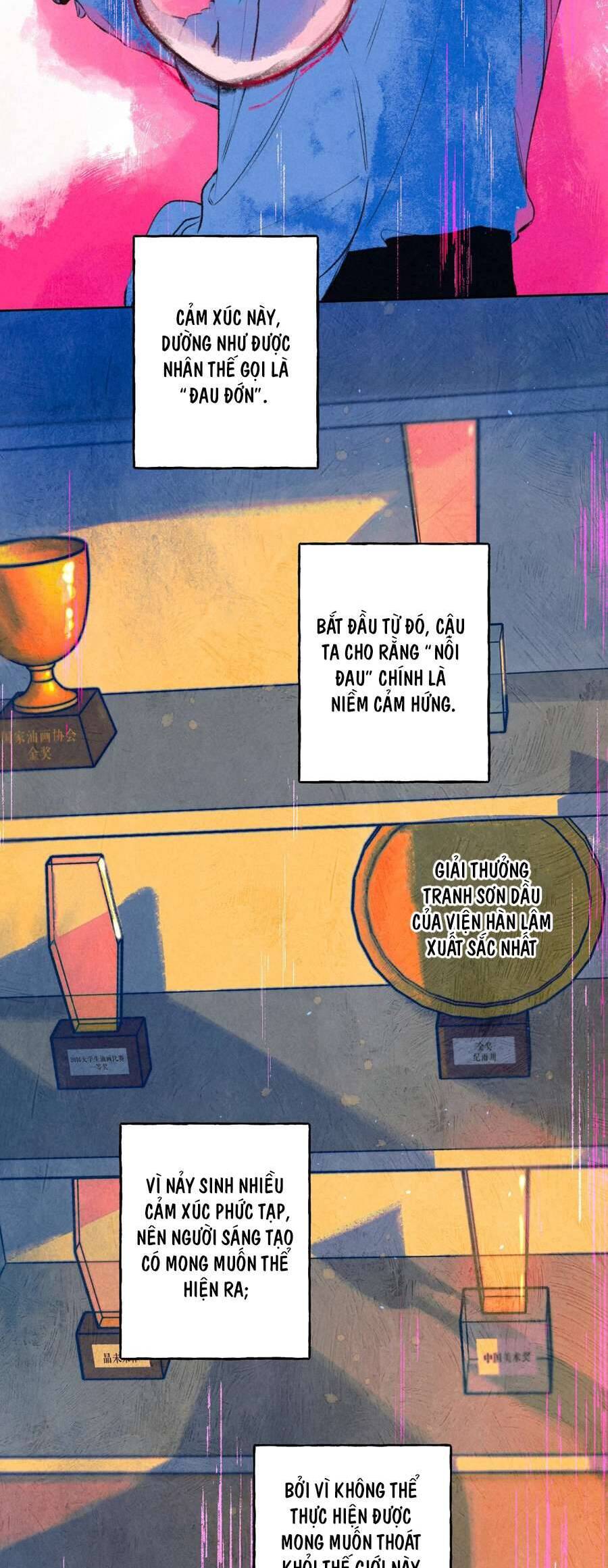 Bạn Gái Tôi Ấm Áp Tựa Như Xương Rồng Nở Hoa Chapter 67 - Trang 2