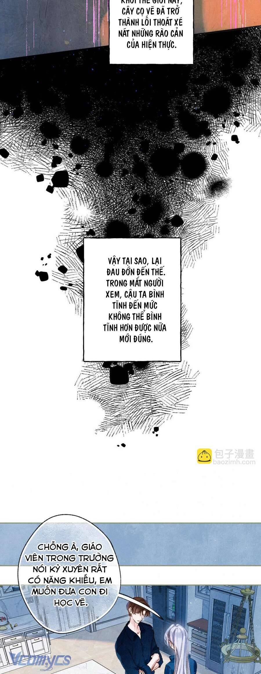 Bạn Gái Tôi Ấm Áp Tựa Như Xương Rồng Nở Hoa Chapter 67 - Trang 2