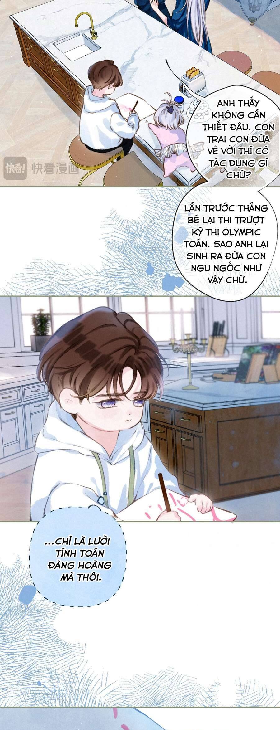 Bạn Gái Tôi Ấm Áp Tựa Như Xương Rồng Nở Hoa Chapter 67 - Trang 2