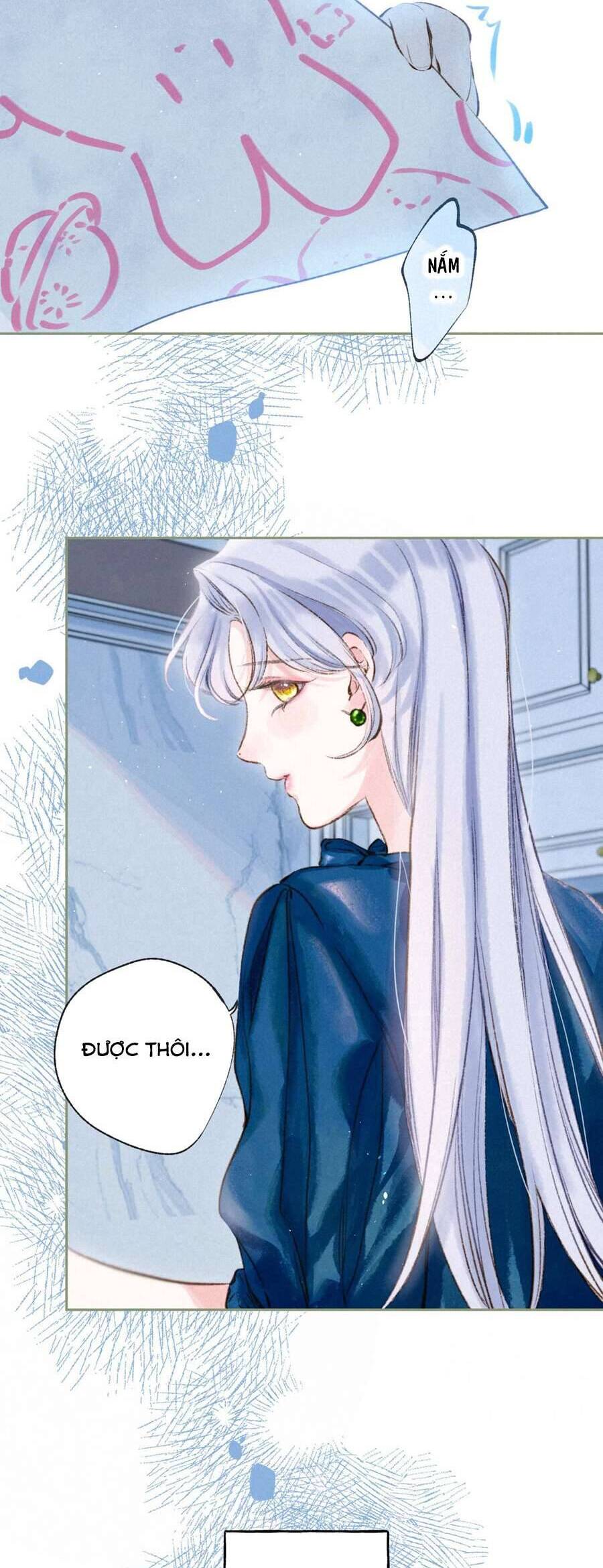 Bạn Gái Tôi Ấm Áp Tựa Như Xương Rồng Nở Hoa Chapter 67 - Trang 2