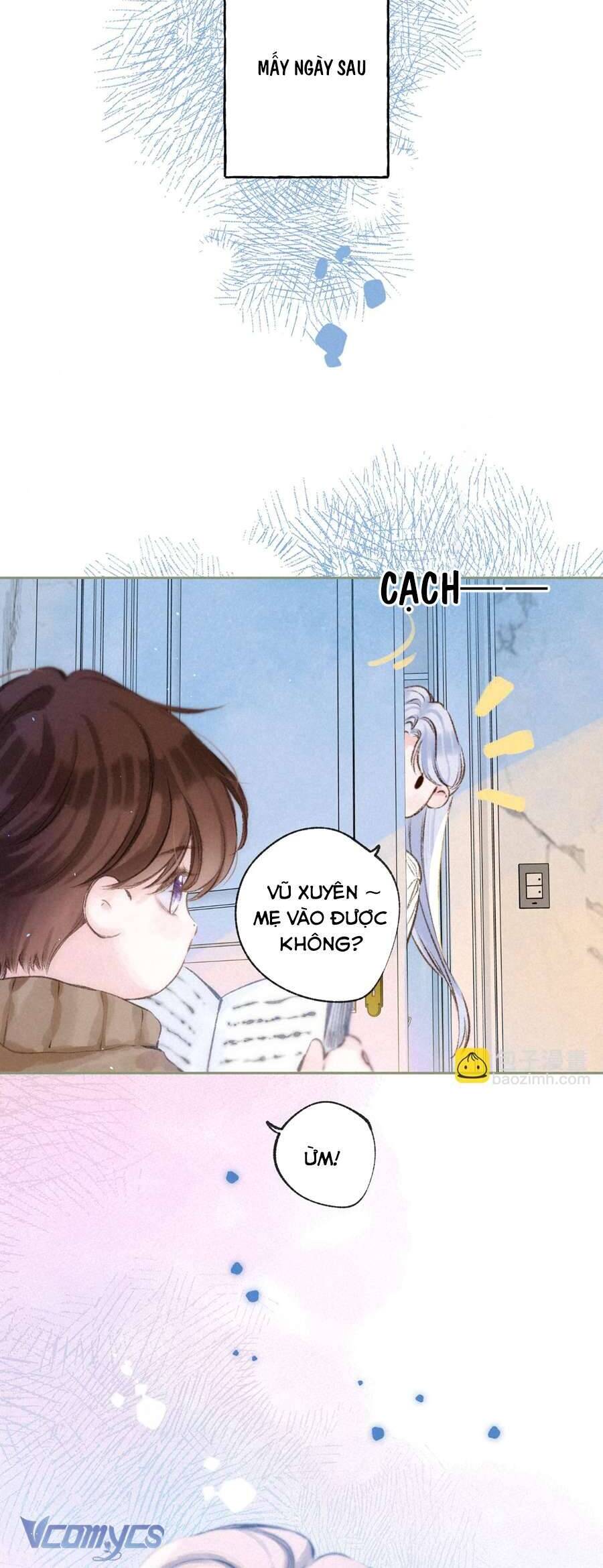Bạn Gái Tôi Ấm Áp Tựa Như Xương Rồng Nở Hoa Chapter 67 - Trang 2