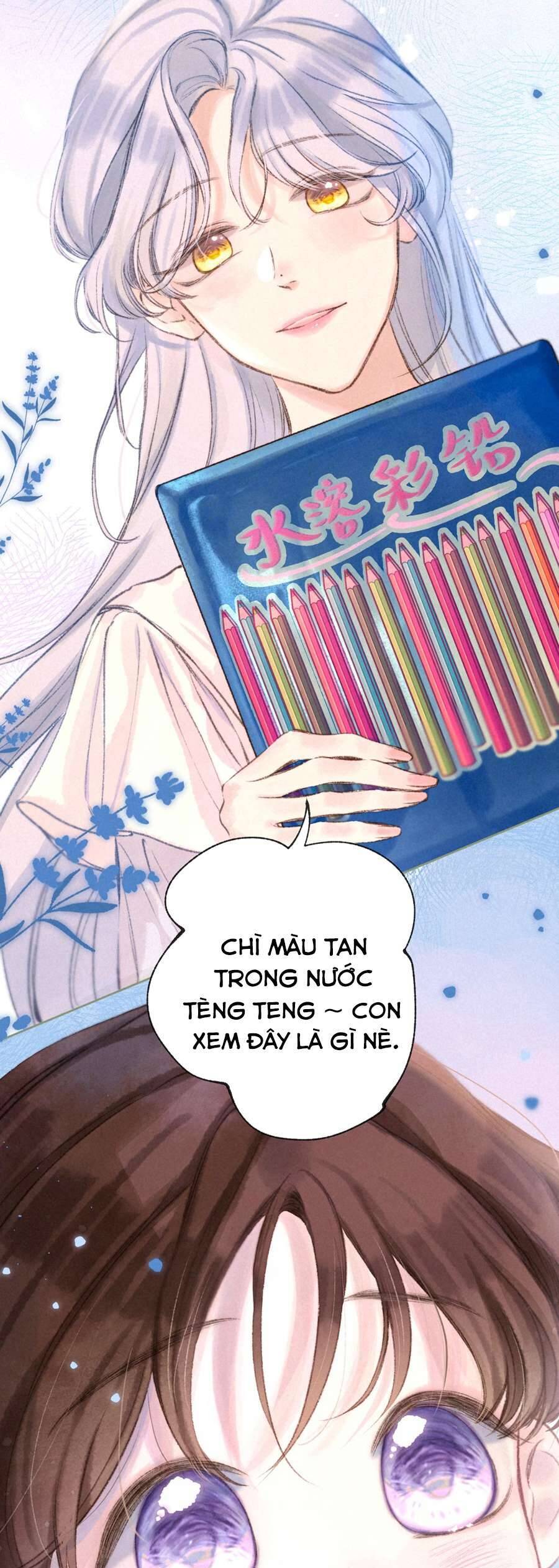 Bạn Gái Tôi Ấm Áp Tựa Như Xương Rồng Nở Hoa Chapter 67 - Trang 2