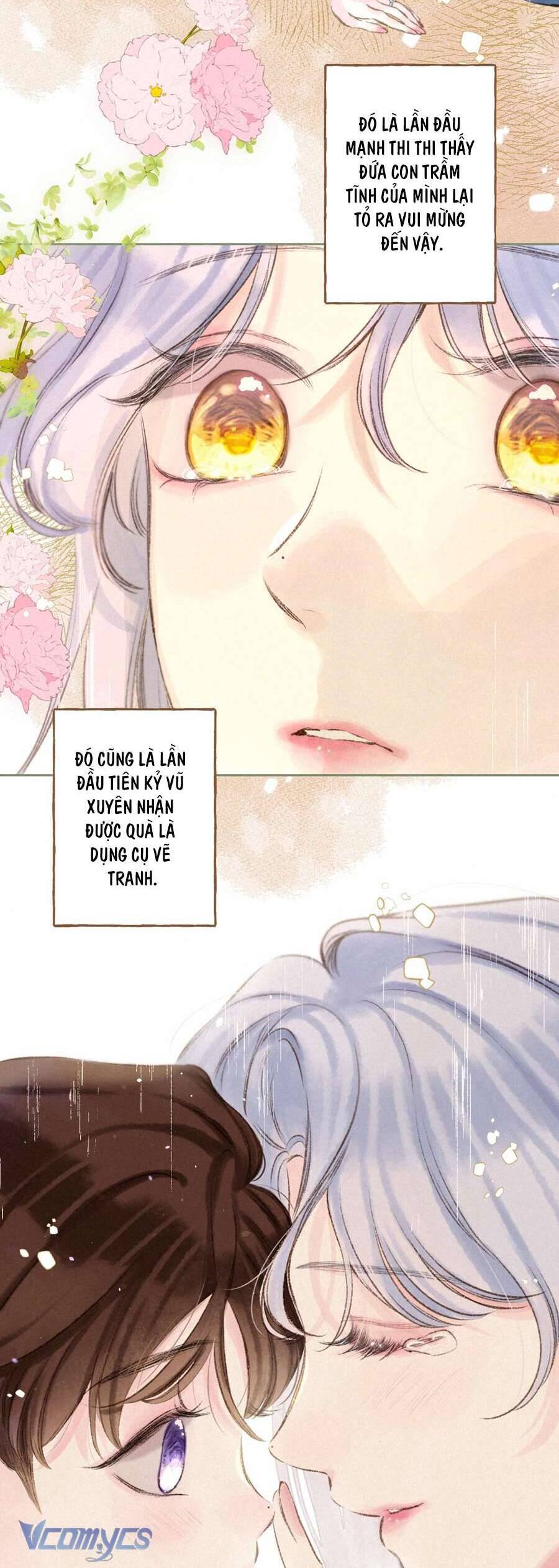 Bạn Gái Tôi Ấm Áp Tựa Như Xương Rồng Nở Hoa Chapter 67 - Trang 2