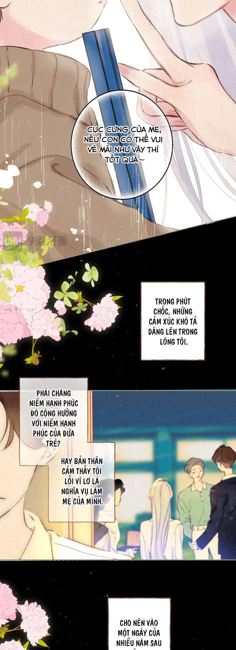 Bạn Gái Tôi Ấm Áp Tựa Như Xương Rồng Nở Hoa Chapter 67 - Trang 2
