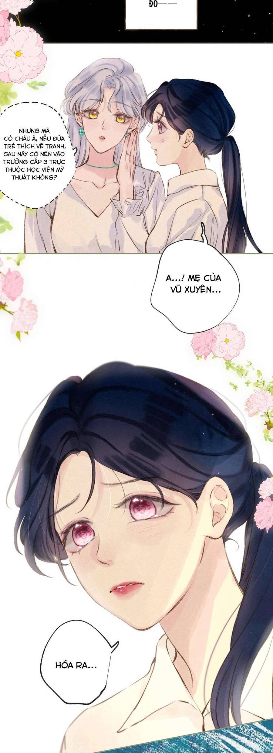 Bạn Gái Tôi Ấm Áp Tựa Như Xương Rồng Nở Hoa Chapter 67 - Trang 2