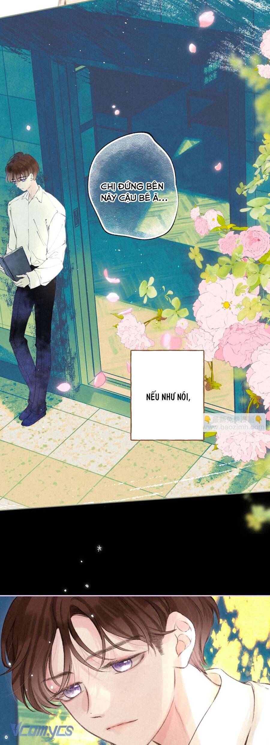 Bạn Gái Tôi Ấm Áp Tựa Như Xương Rồng Nở Hoa Chapter 67 - Trang 2