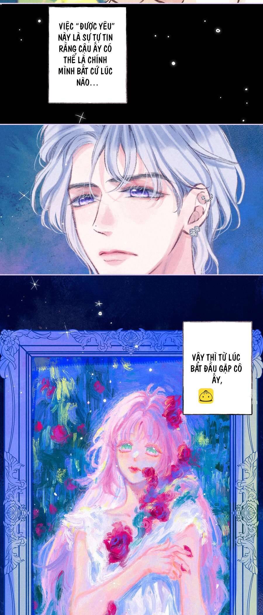 Bạn Gái Tôi Ấm Áp Tựa Như Xương Rồng Nở Hoa Chapter 67 - Trang 2