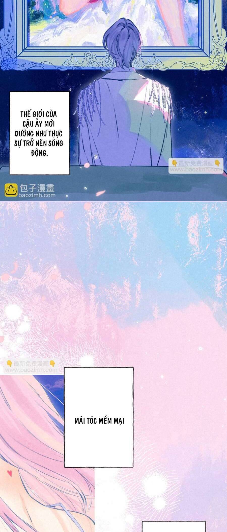 Bạn Gái Tôi Ấm Áp Tựa Như Xương Rồng Nở Hoa Chapter 67 - Trang 2