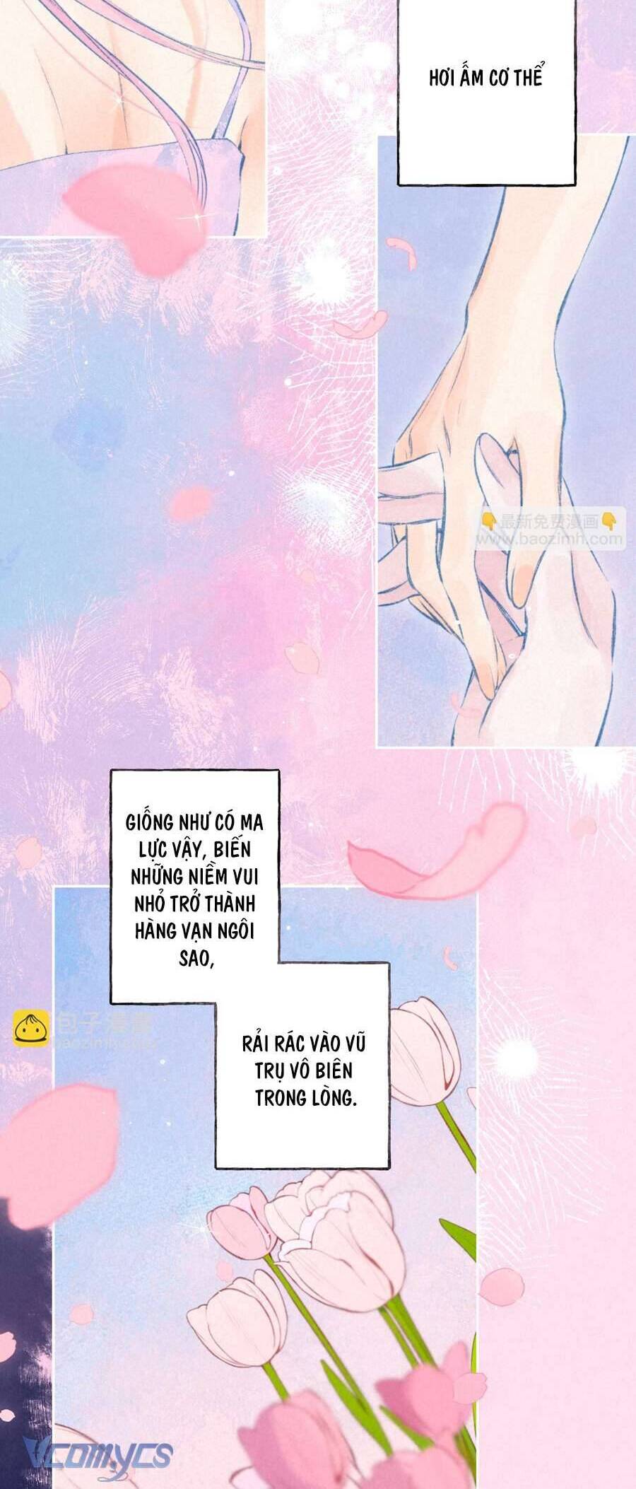 Bạn Gái Tôi Ấm Áp Tựa Như Xương Rồng Nở Hoa Chapter 67 - Trang 2