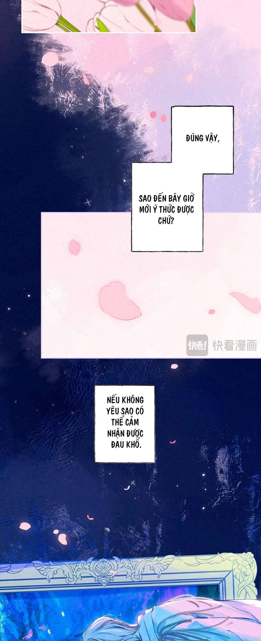 Bạn Gái Tôi Ấm Áp Tựa Như Xương Rồng Nở Hoa Chapter 67 - Trang 2