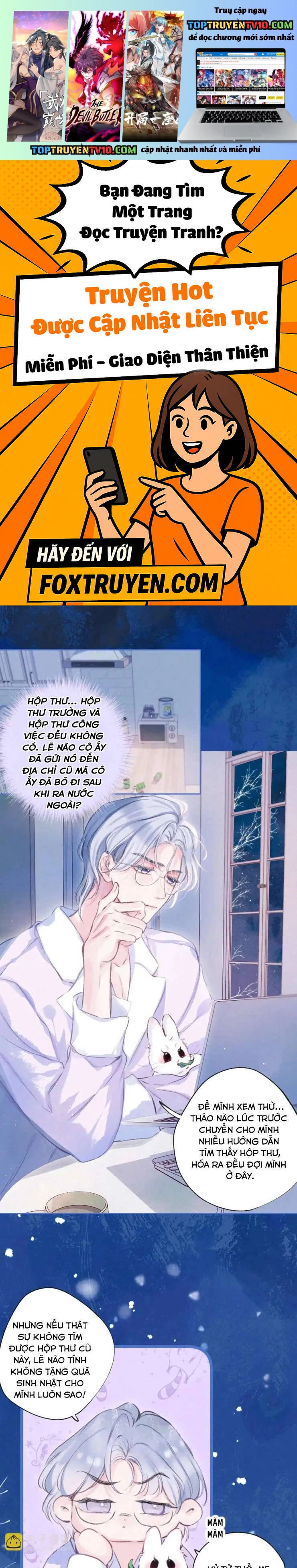 Bạn Gái Tôi Ấm Áp Tựa Như Xương Rồng Nở Hoa Chapter 68 - Trang 2