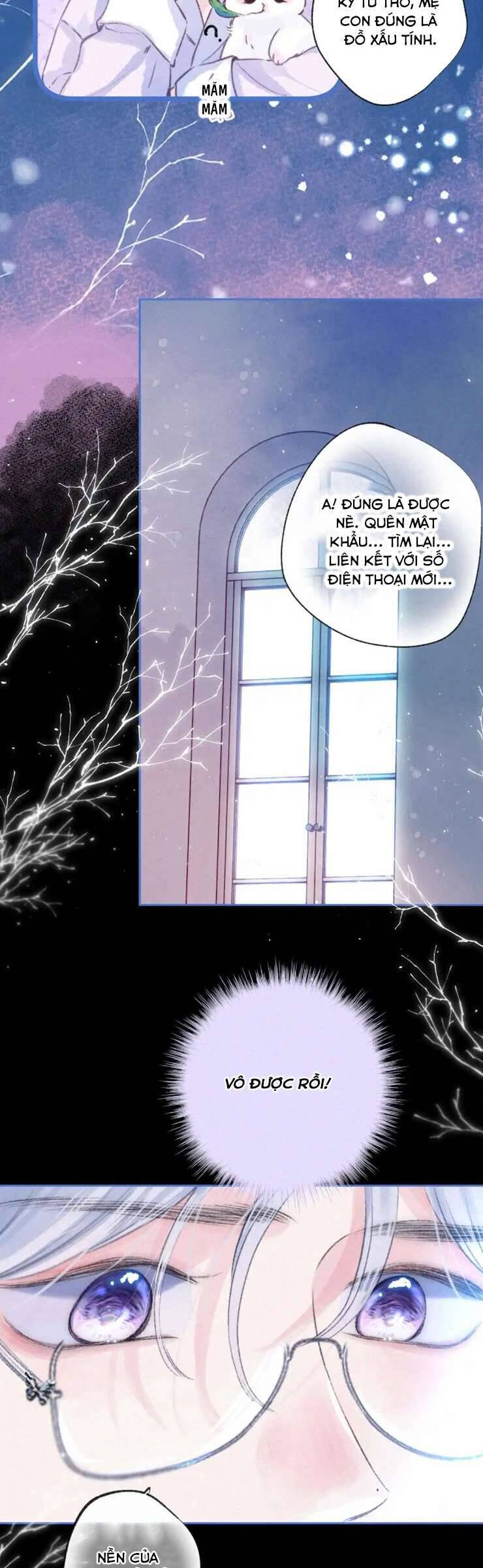 Bạn Gái Tôi Ấm Áp Tựa Như Xương Rồng Nở Hoa Chapter 68 - Trang 2