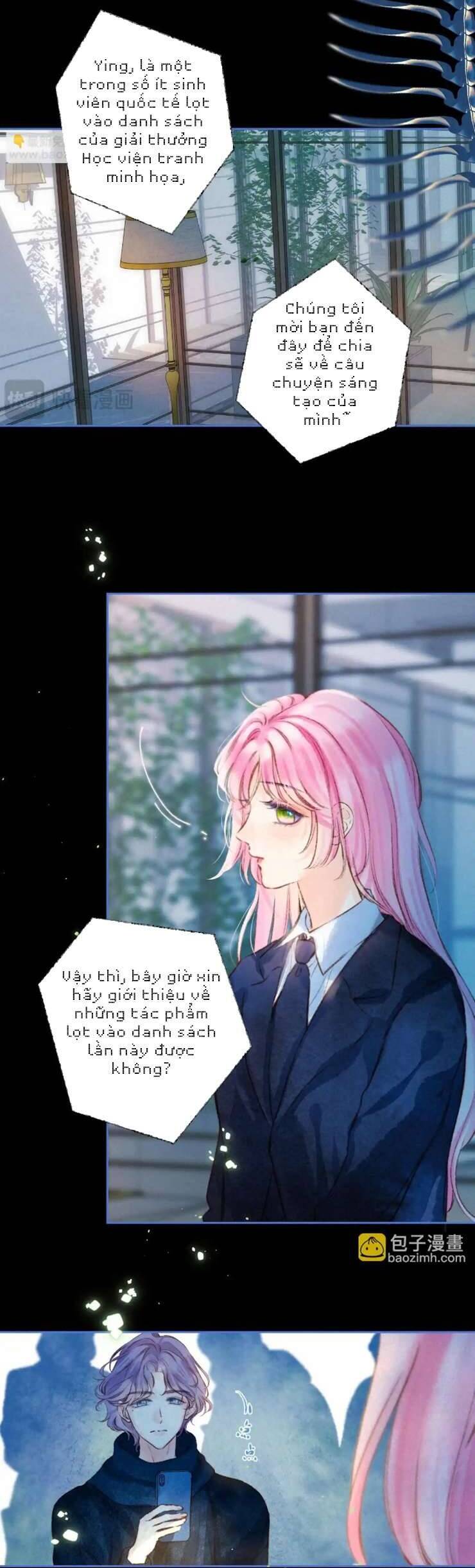 Bạn Gái Tôi Ấm Áp Tựa Như Xương Rồng Nở Hoa Chapter 68 - Trang 2