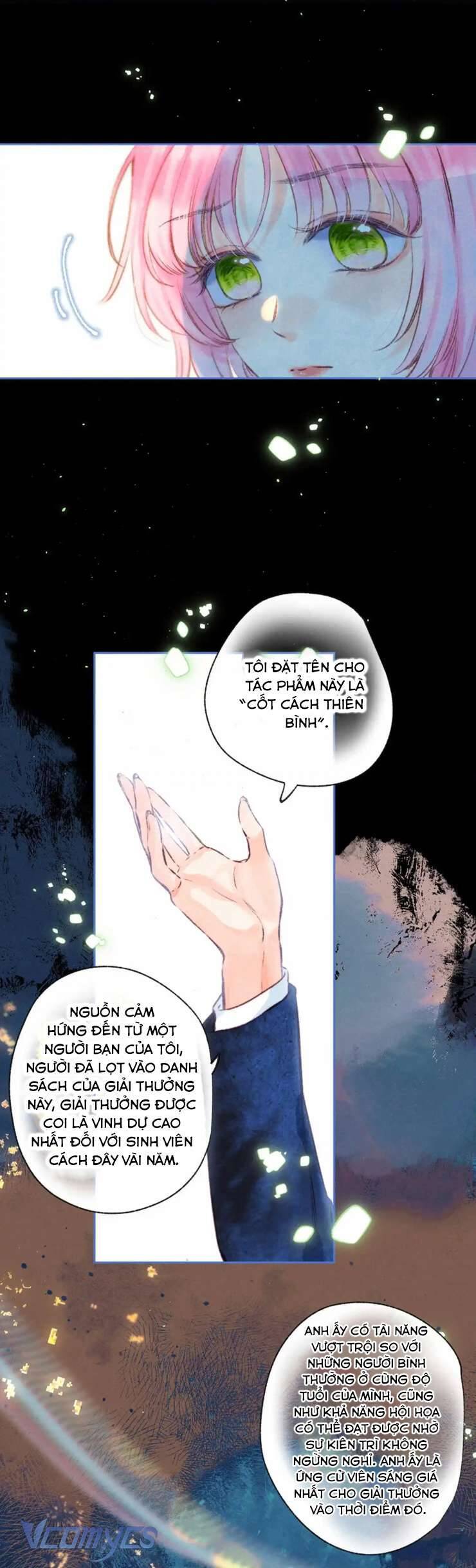 Bạn Gái Tôi Ấm Áp Tựa Như Xương Rồng Nở Hoa Chapter 68 - Trang 2