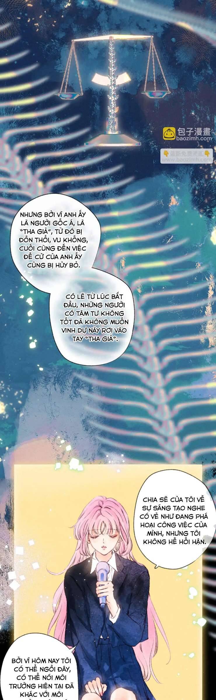 Bạn Gái Tôi Ấm Áp Tựa Như Xương Rồng Nở Hoa Chapter 68 - Trang 2