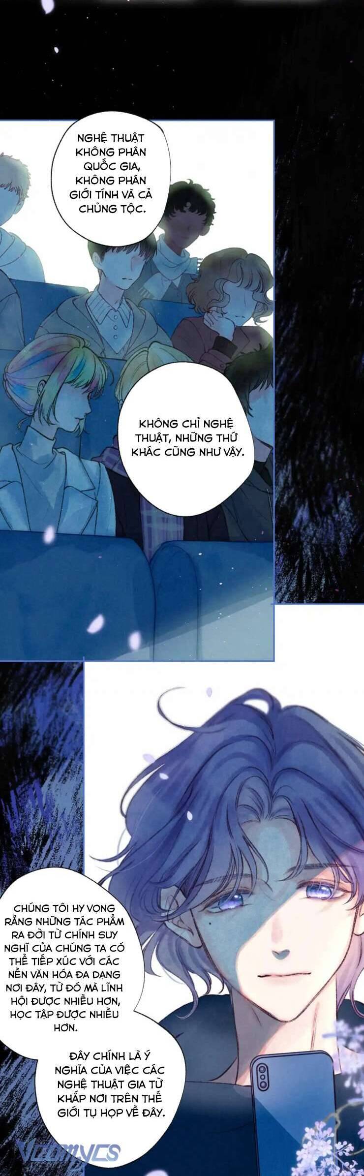 Bạn Gái Tôi Ấm Áp Tựa Như Xương Rồng Nở Hoa Chapter 68 - Trang 2