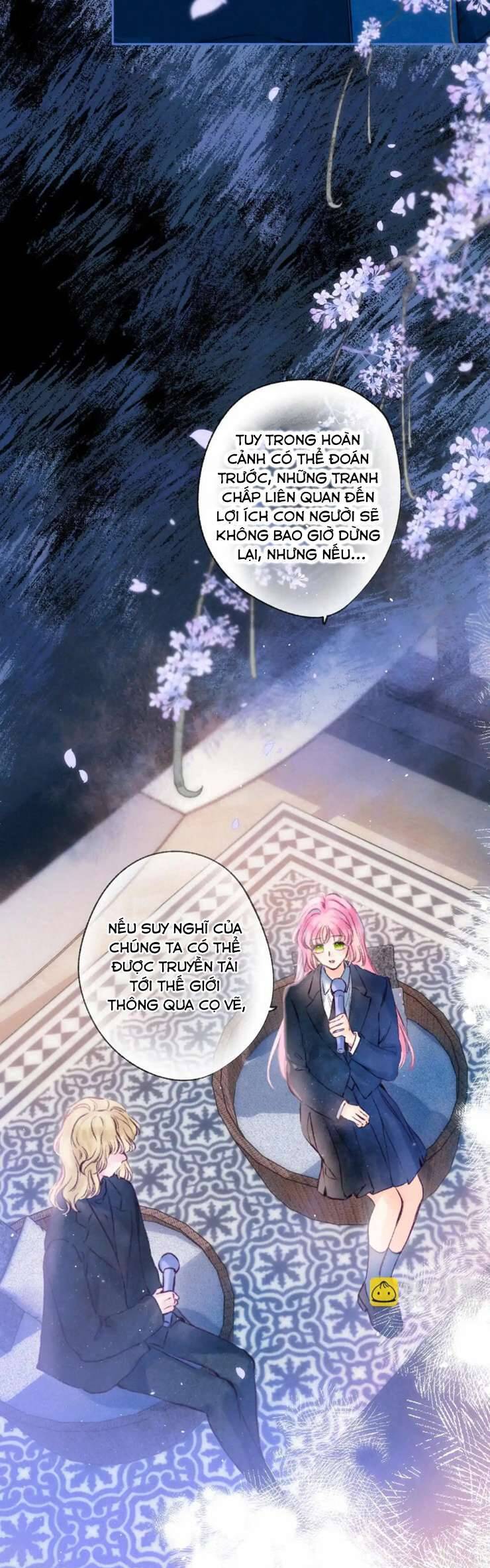 Bạn Gái Tôi Ấm Áp Tựa Như Xương Rồng Nở Hoa Chapter 68 - Trang 2