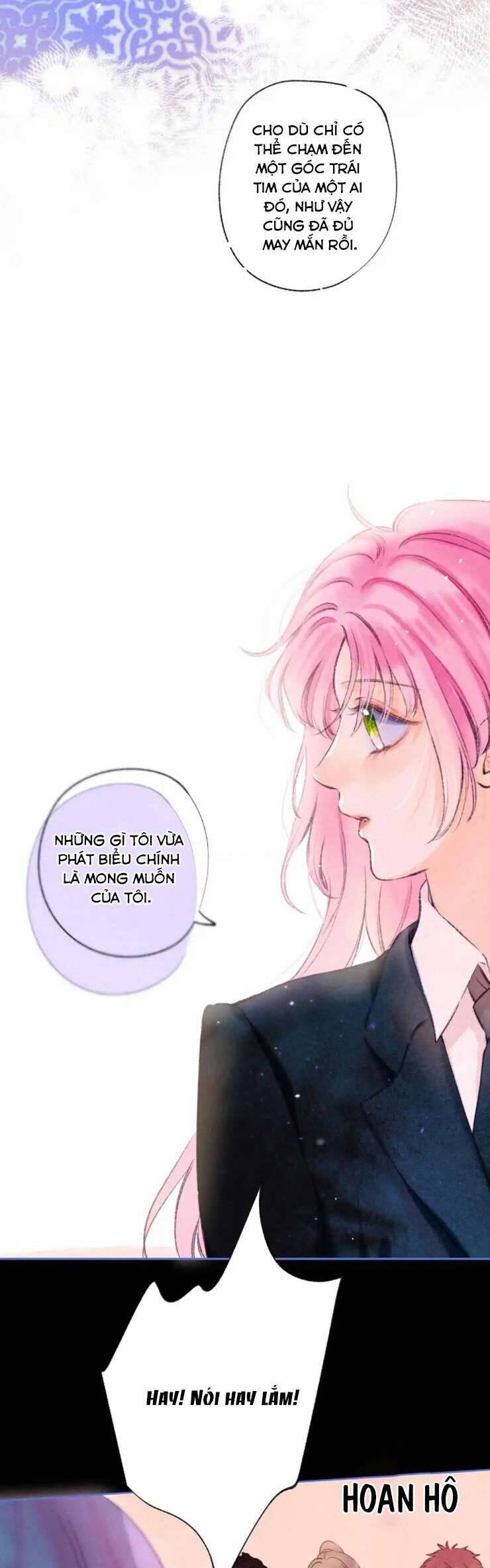 Bạn Gái Tôi Ấm Áp Tựa Như Xương Rồng Nở Hoa Chapter 68 - Trang 2