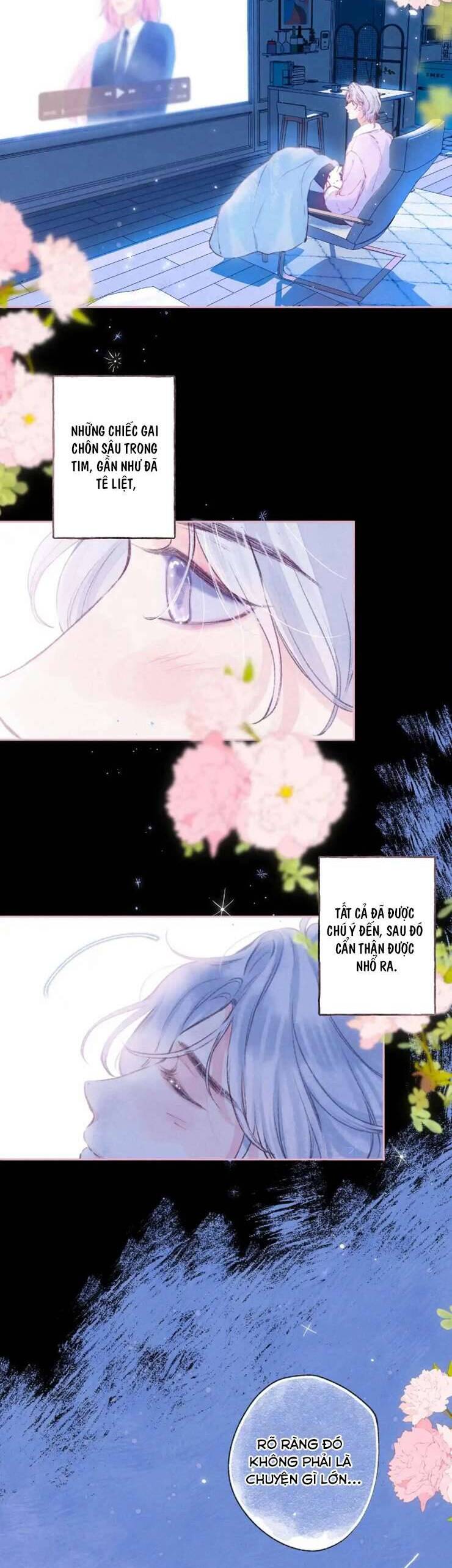 Bạn Gái Tôi Ấm Áp Tựa Như Xương Rồng Nở Hoa Chapter 68 - Trang 2