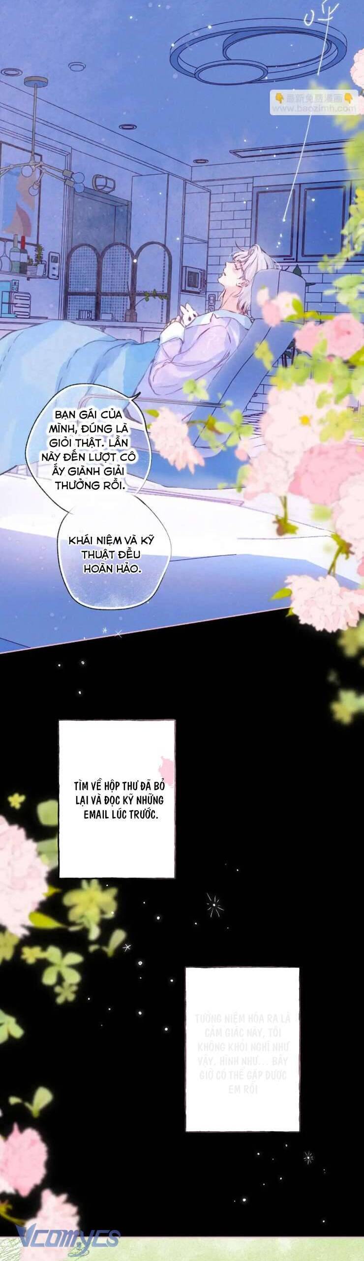 Bạn Gái Tôi Ấm Áp Tựa Như Xương Rồng Nở Hoa Chapter 68 - Trang 2