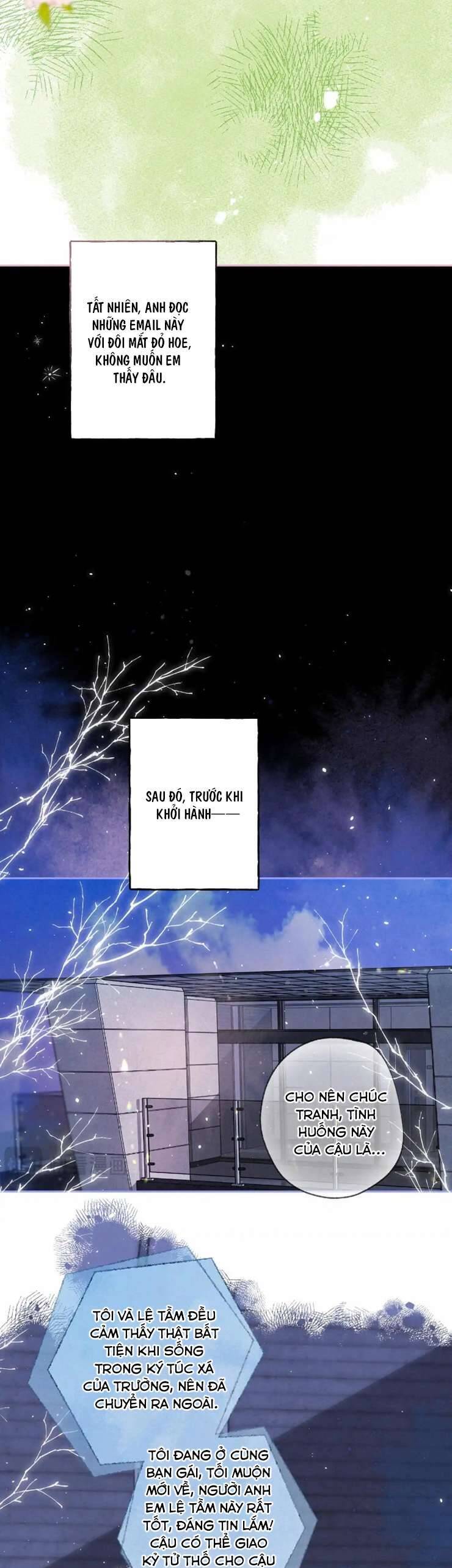 Bạn Gái Tôi Ấm Áp Tựa Như Xương Rồng Nở Hoa Chapter 68 - Trang 2