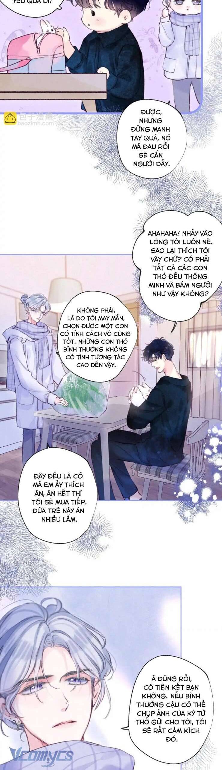 Bạn Gái Tôi Ấm Áp Tựa Như Xương Rồng Nở Hoa Chapter 68 - Trang 2