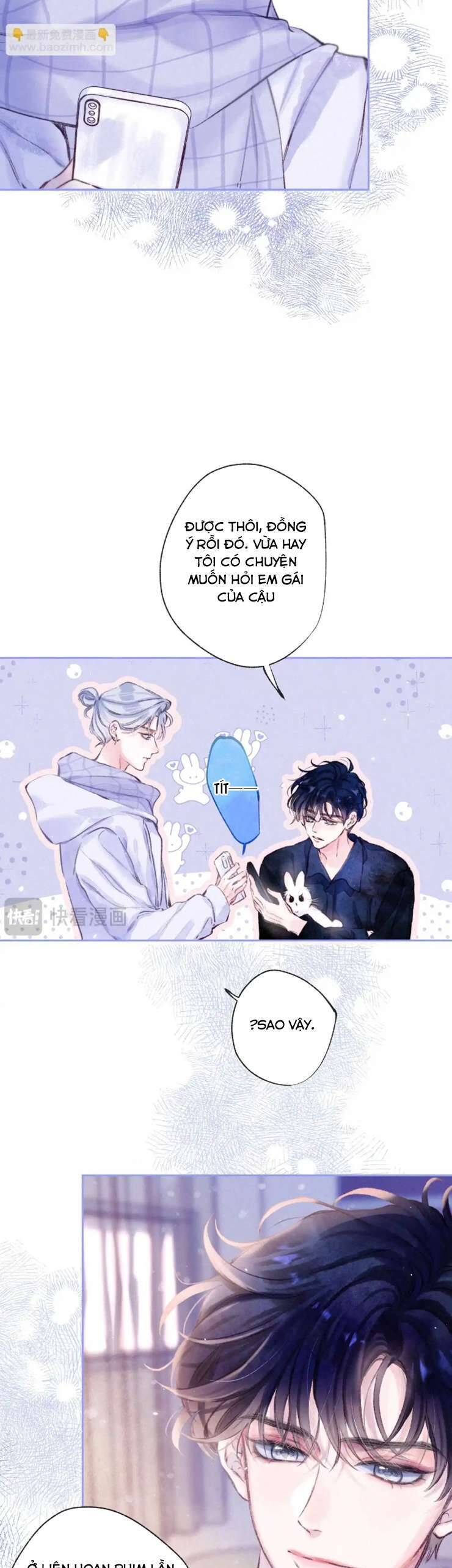 Bạn Gái Tôi Ấm Áp Tựa Như Xương Rồng Nở Hoa Chapter 68 - Trang 2