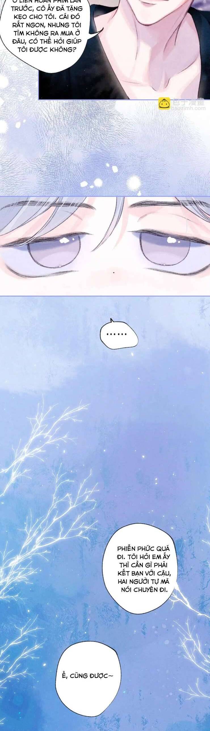 Bạn Gái Tôi Ấm Áp Tựa Như Xương Rồng Nở Hoa Chapter 68 - Trang 2