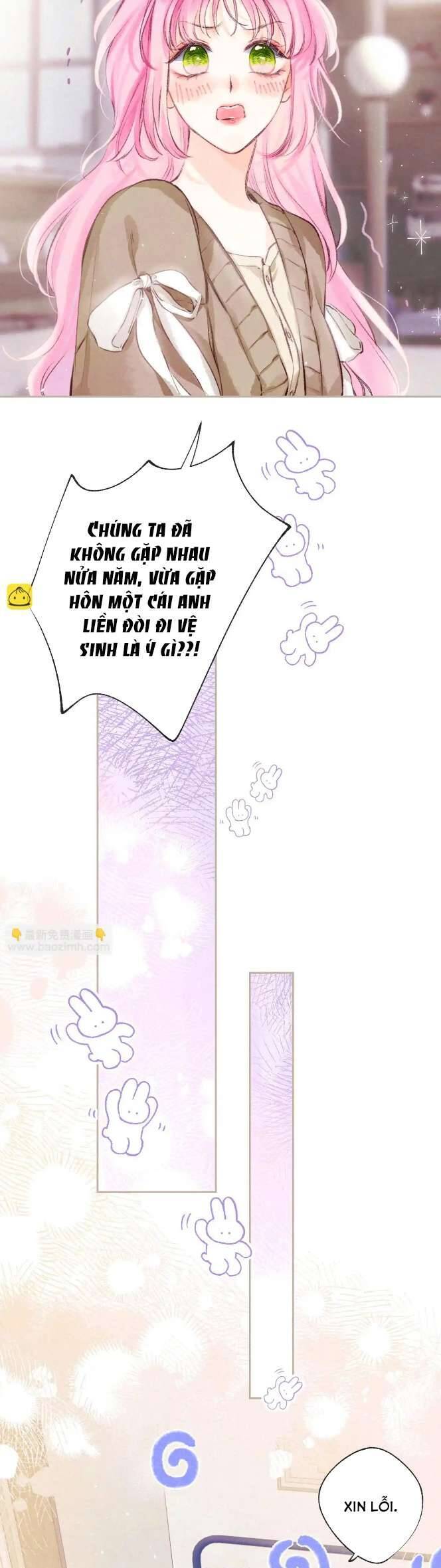 Bạn Gái Tôi Ấm Áp Tựa Như Xương Rồng Nở Hoa Chapter 69 - Trang 2