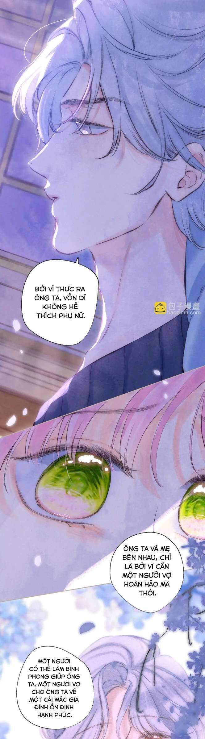 Bạn Gái Tôi Ấm Áp Tựa Như Xương Rồng Nở Hoa Chapter 69 - Trang 2