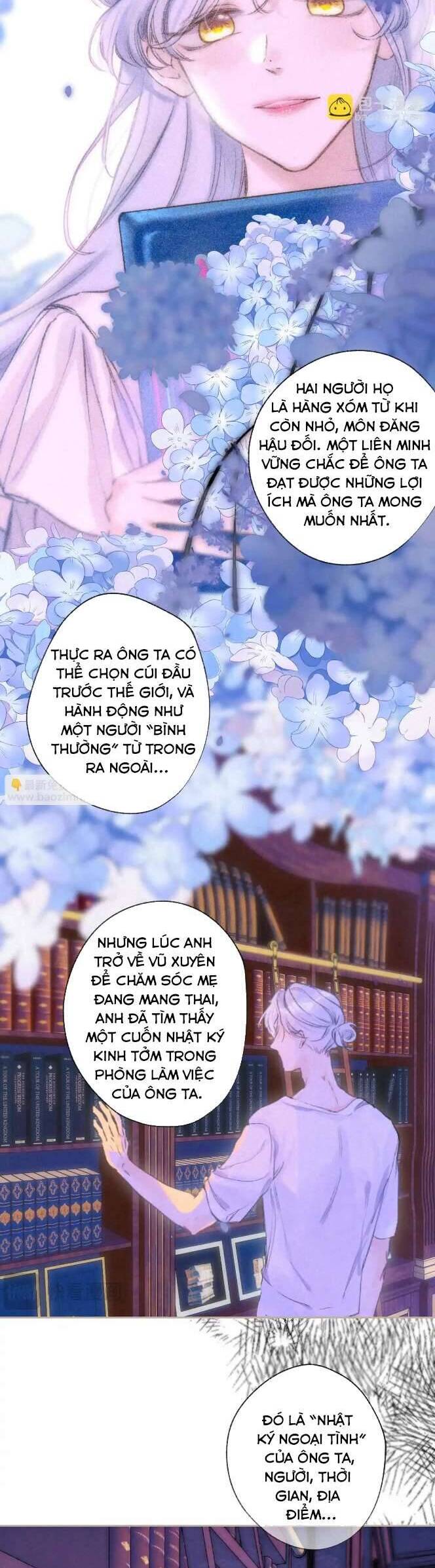 Bạn Gái Tôi Ấm Áp Tựa Như Xương Rồng Nở Hoa Chapter 69 - Trang 2