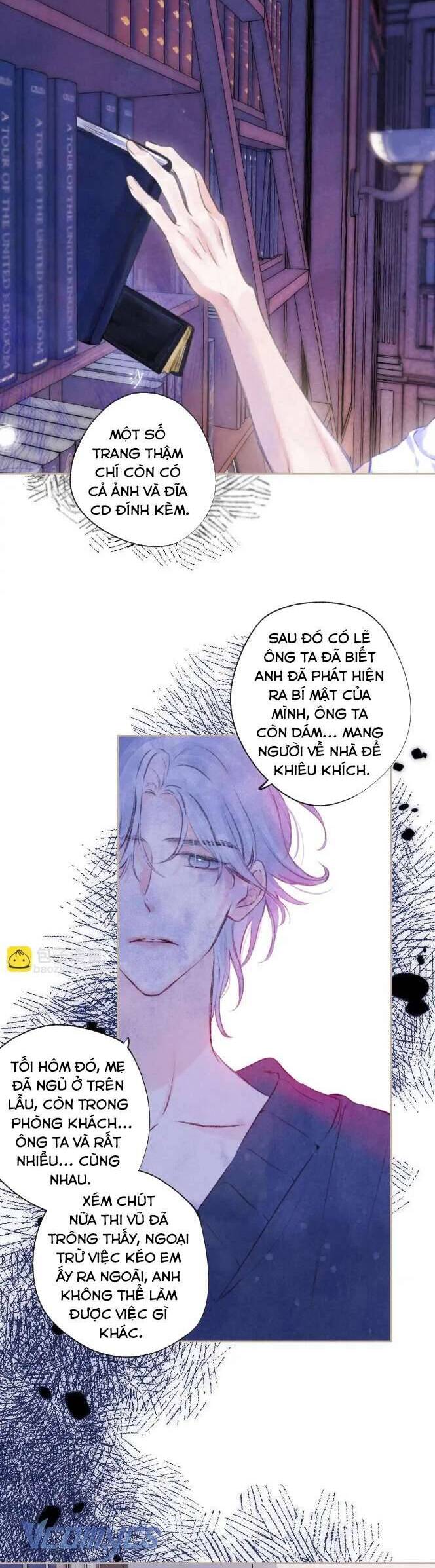 Bạn Gái Tôi Ấm Áp Tựa Như Xương Rồng Nở Hoa Chapter 69 - Trang 2