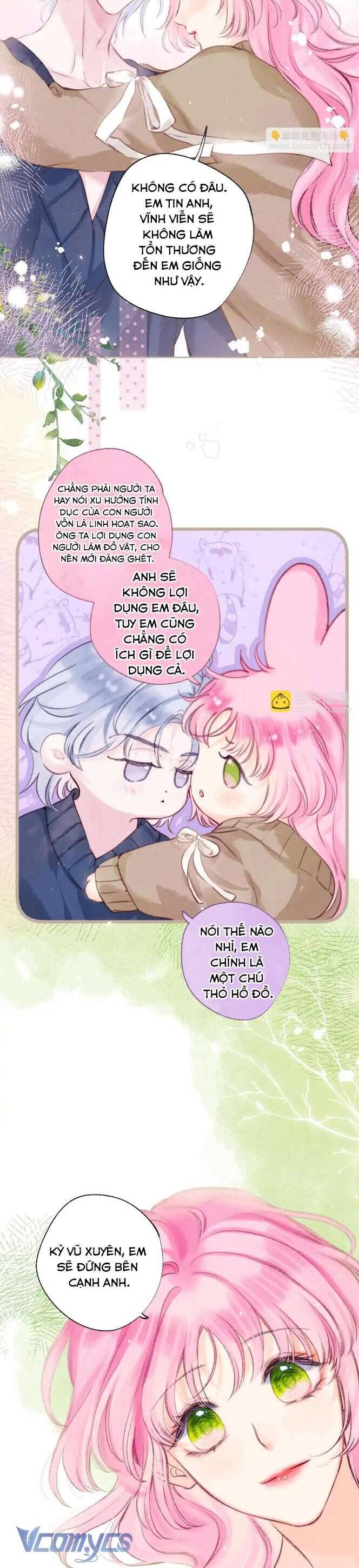 Bạn Gái Tôi Ấm Áp Tựa Như Xương Rồng Nở Hoa Chapter 69 - Trang 2