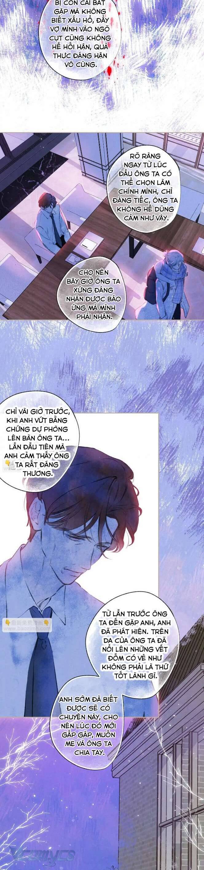 Bạn Gái Tôi Ấm Áp Tựa Như Xương Rồng Nở Hoa Chapter 69 - Trang 2