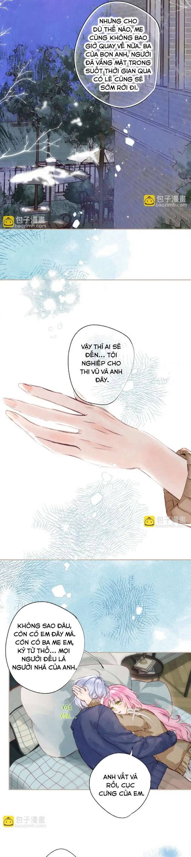 Bạn Gái Tôi Ấm Áp Tựa Như Xương Rồng Nở Hoa Chapter 69 - Trang 2