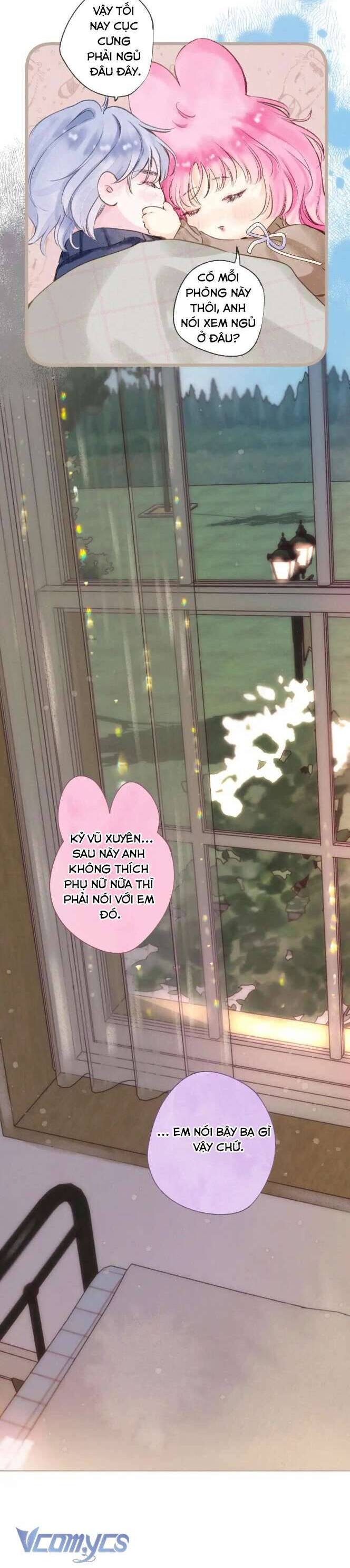 Bạn Gái Tôi Ấm Áp Tựa Như Xương Rồng Nở Hoa Chapter 69 - Trang 2