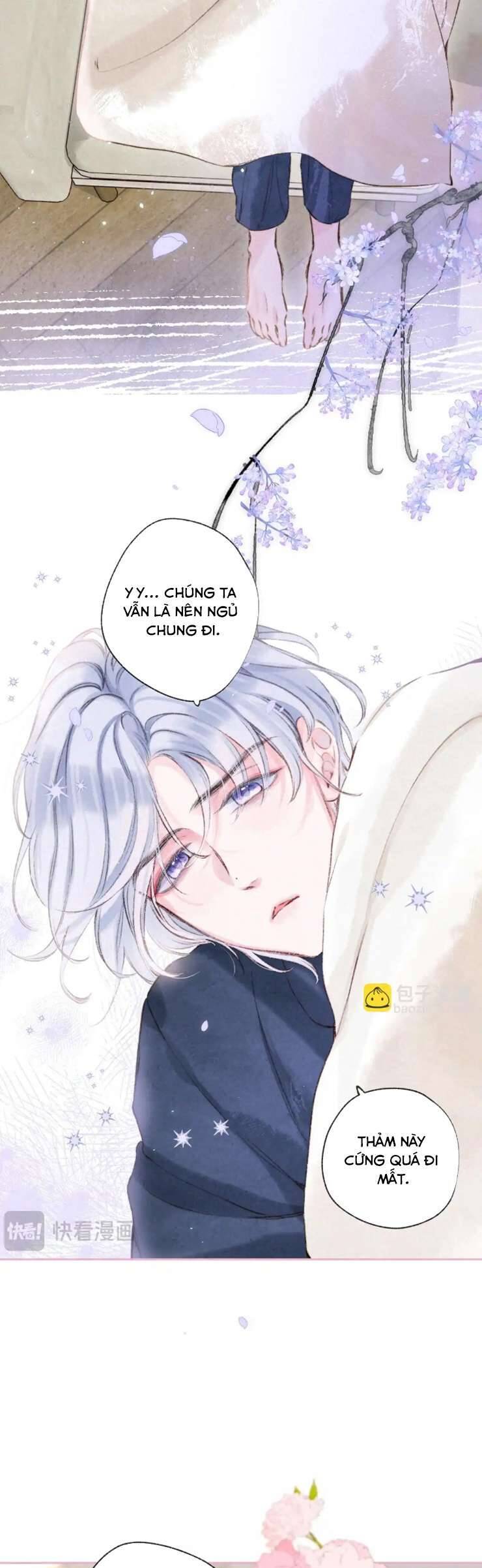 Bạn Gái Tôi Ấm Áp Tựa Như Xương Rồng Nở Hoa Chapter 70 - Trang 2