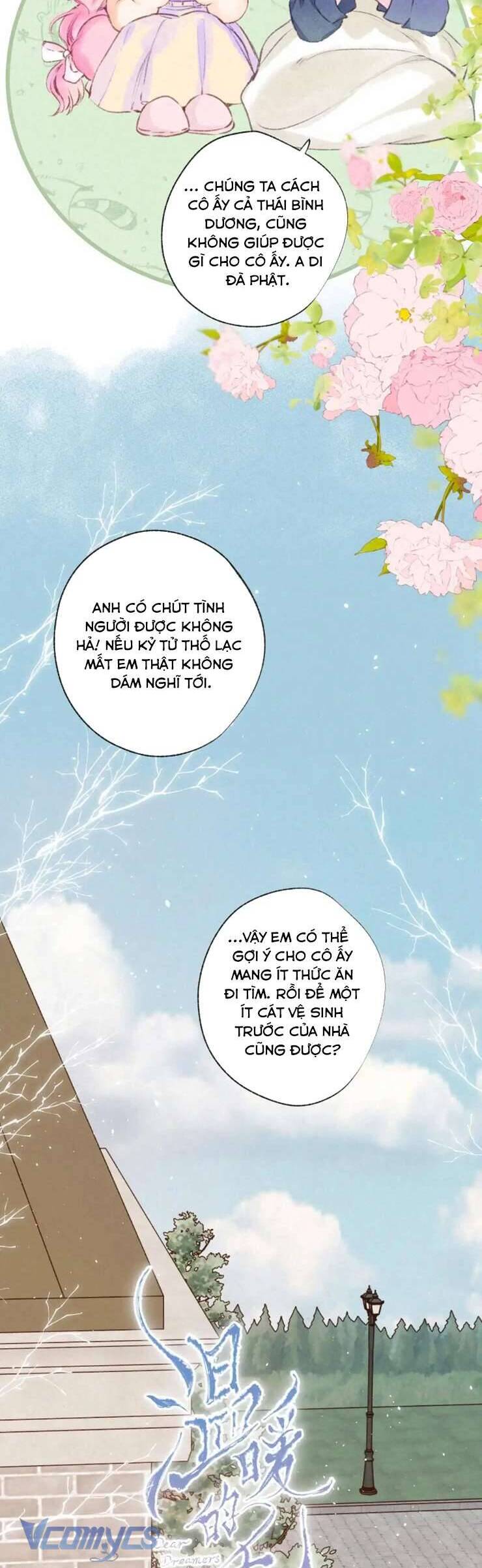 Bạn Gái Tôi Ấm Áp Tựa Như Xương Rồng Nở Hoa Chapter 70 - Trang 2