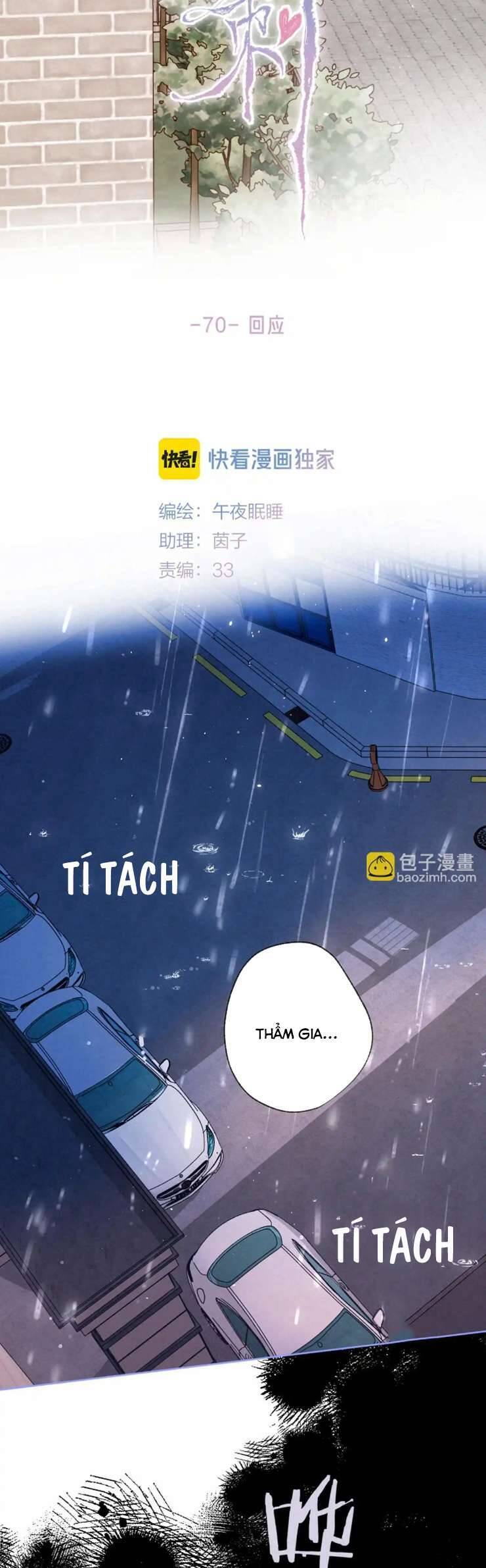 Bạn Gái Tôi Ấm Áp Tựa Như Xương Rồng Nở Hoa Chapter 70 - Trang 2