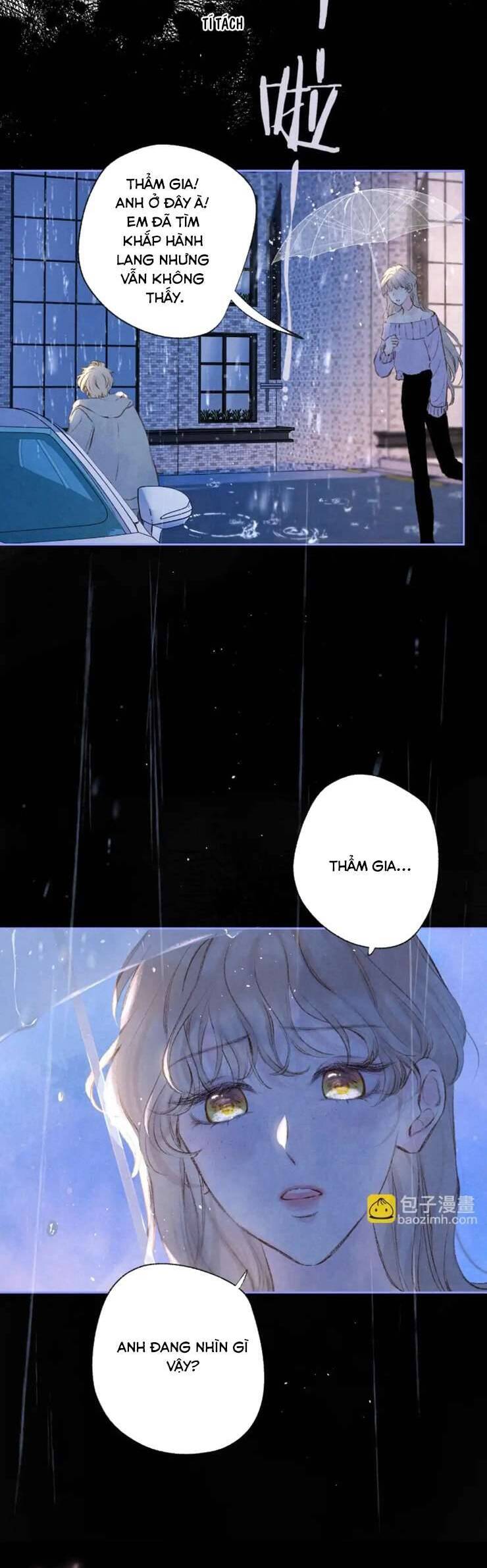 Bạn Gái Tôi Ấm Áp Tựa Như Xương Rồng Nở Hoa Chapter 70 - Trang 2
