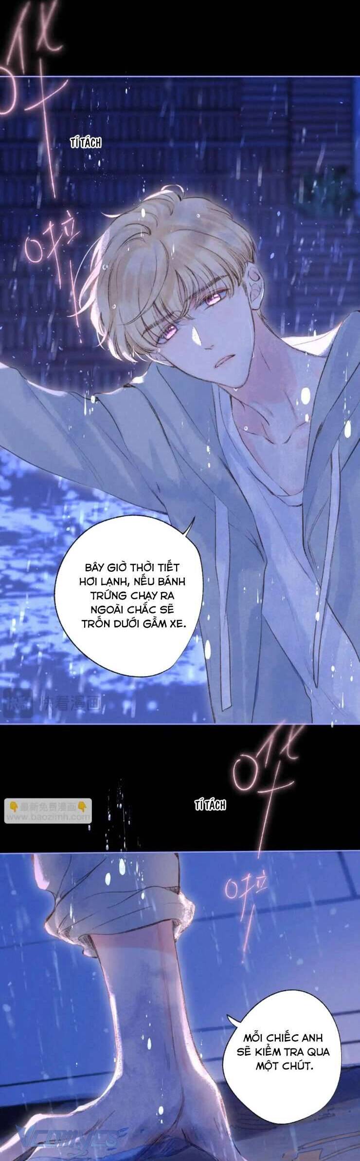 Bạn Gái Tôi Ấm Áp Tựa Như Xương Rồng Nở Hoa Chapter 70 - Trang 2
