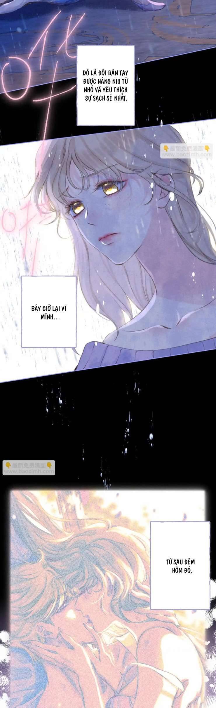 Bạn Gái Tôi Ấm Áp Tựa Như Xương Rồng Nở Hoa Chapter 70 - Trang 2