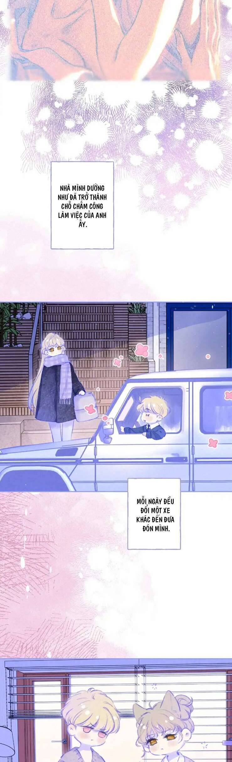 Bạn Gái Tôi Ấm Áp Tựa Như Xương Rồng Nở Hoa Chapter 70 - Trang 2