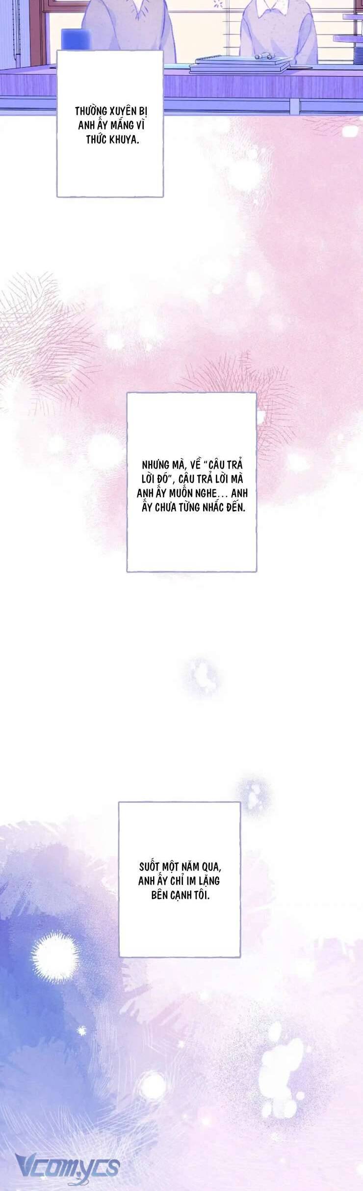 Bạn Gái Tôi Ấm Áp Tựa Như Xương Rồng Nở Hoa Chapter 70 - Trang 2