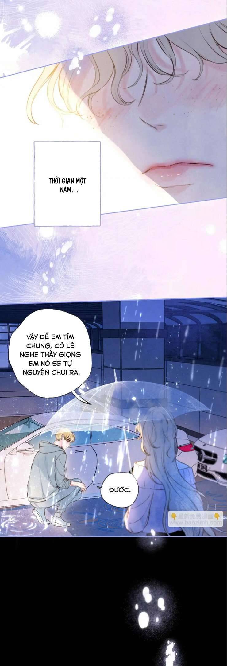 Bạn Gái Tôi Ấm Áp Tựa Như Xương Rồng Nở Hoa Chapter 70 - Trang 2