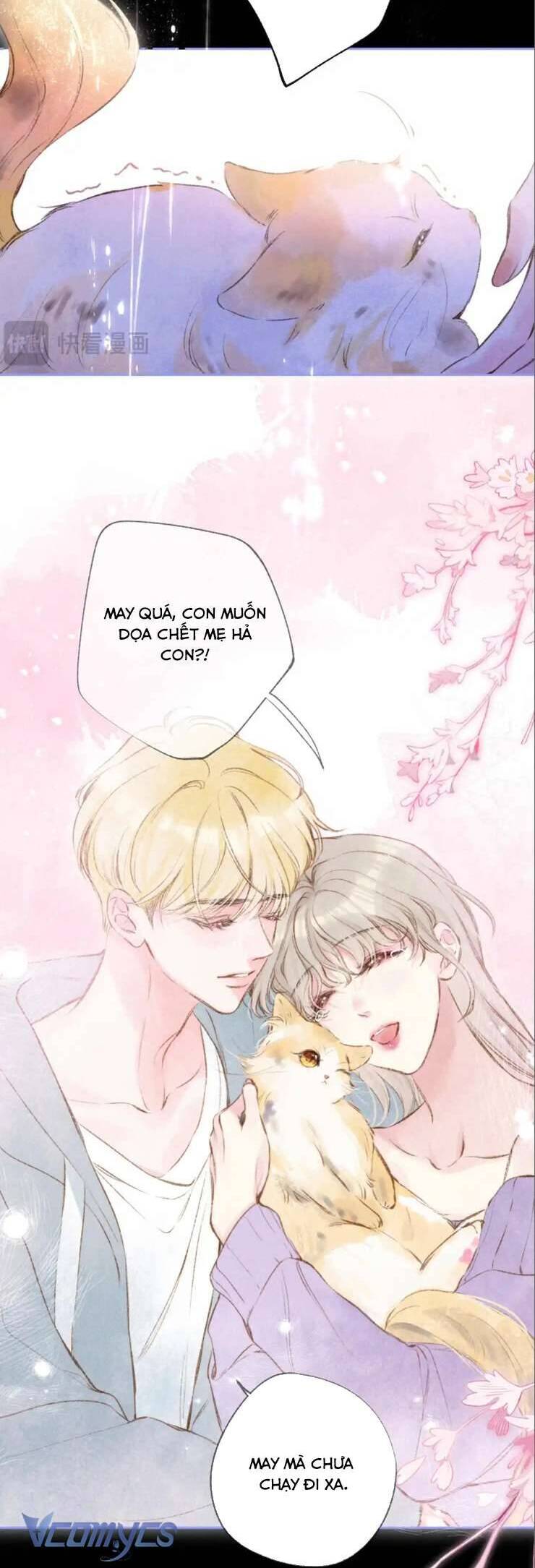 Bạn Gái Tôi Ấm Áp Tựa Như Xương Rồng Nở Hoa Chapter 70 - Trang 2