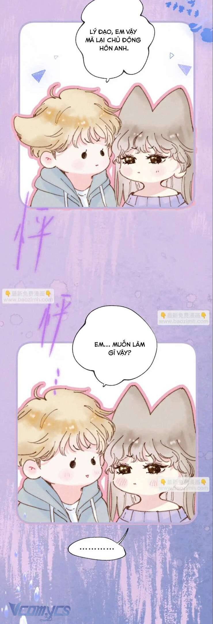 Bạn Gái Tôi Ấm Áp Tựa Như Xương Rồng Nở Hoa Chapter 70 - Trang 2