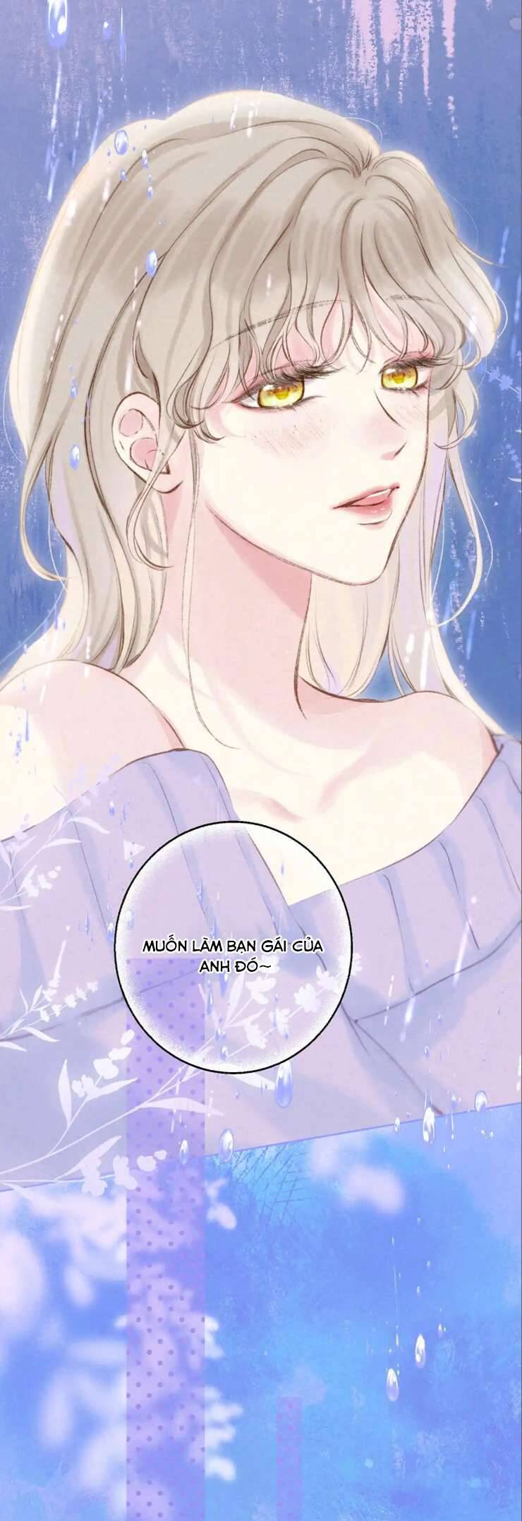 Bạn Gái Tôi Ấm Áp Tựa Như Xương Rồng Nở Hoa Chapter 70 - Trang 2