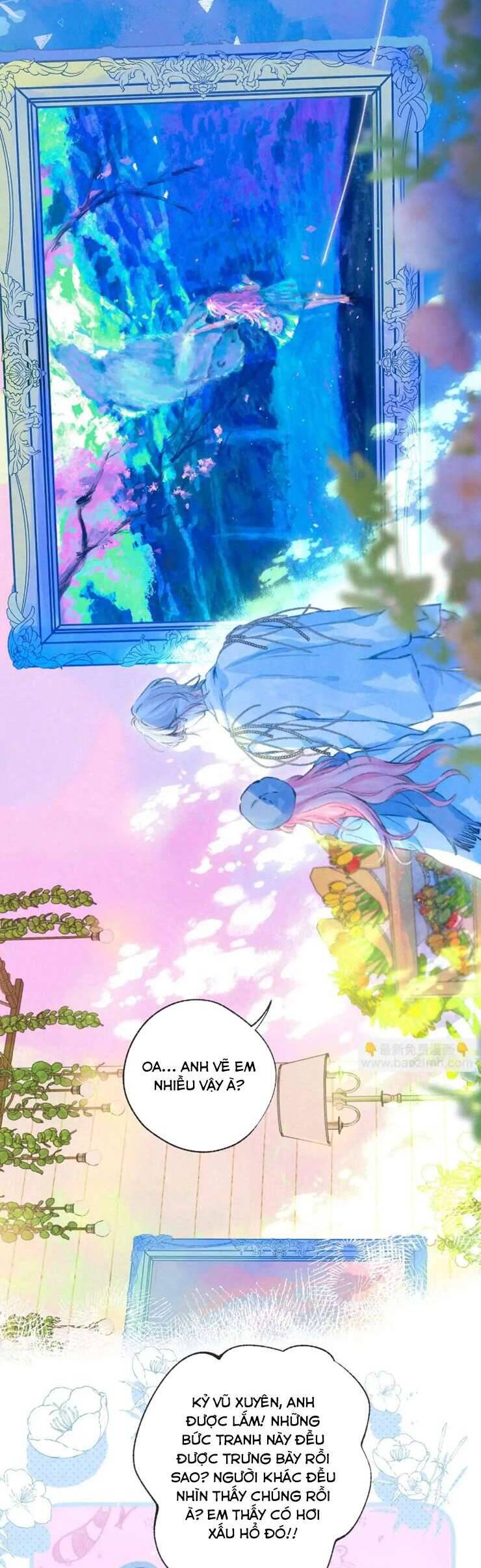 Bạn Gái Tôi Ấm Áp Tựa Như Xương Rồng Nở Hoa Chapter 71 - Trang 2